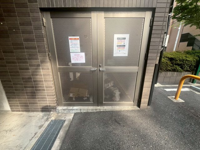 レジティア京町堀のその他共用部分