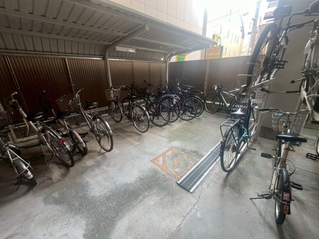 レジティア京町堀のその他共用部分