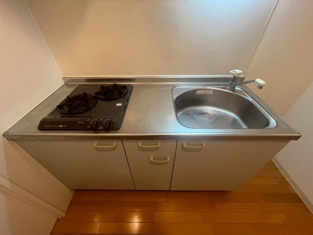 レジティア京町堀のキッチン