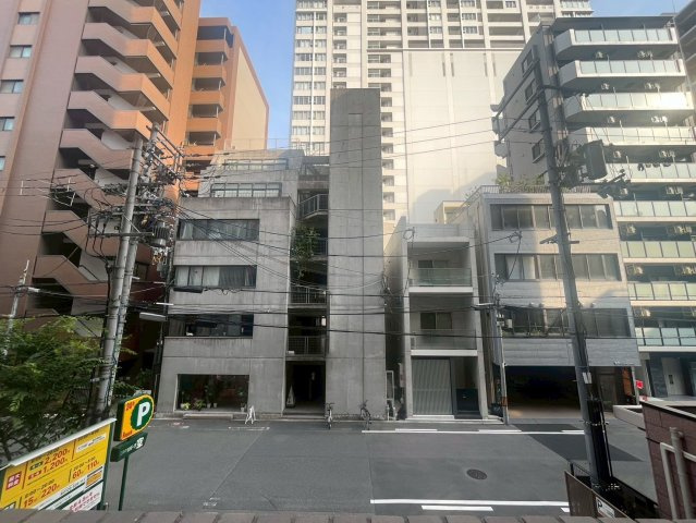 レジティア京町堀の展望
