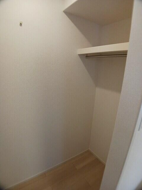 エスタブレＢの収納