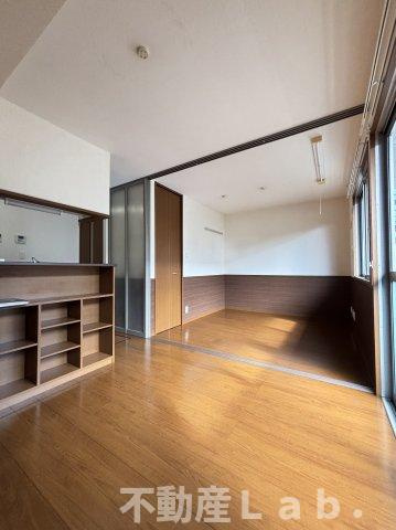 ルミエール須賀のセキュリティ|※同一建物別号室のお写真です。