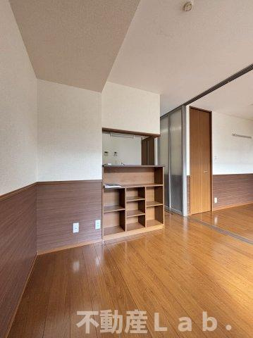 ルミエール須賀の内装|※同一建物別号室のお写真です。