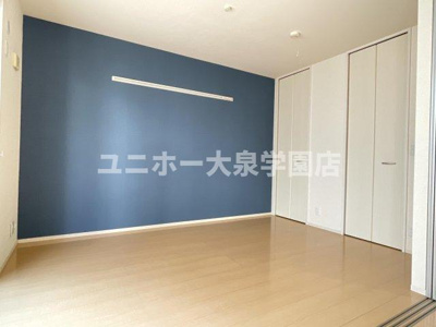 【寝室】 | サンフォレスト