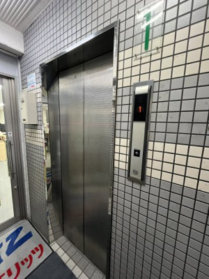 【その他共用部分】 | ハセガワビル | 1Fエレベーターホール