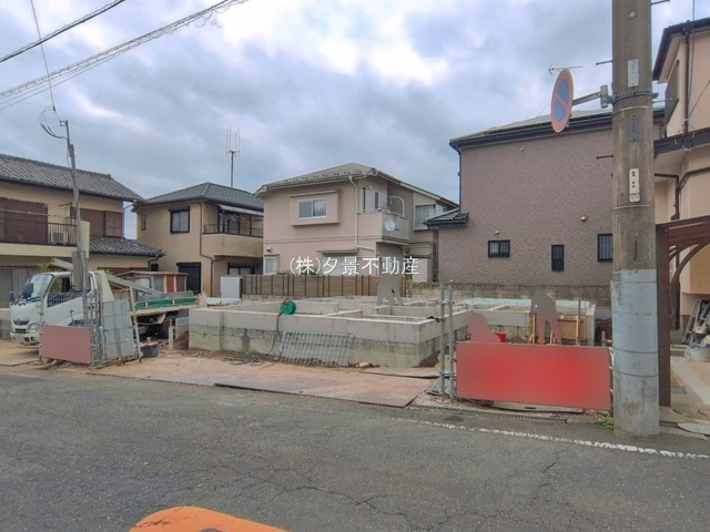 《仲介手数料無料》川越市霞ケ関北４丁目5-9新築一戸建てリガーレ