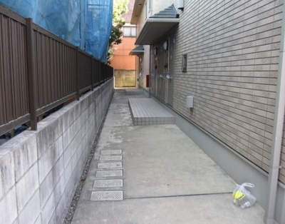 【エントランス】 | シャルマン吉祥寺