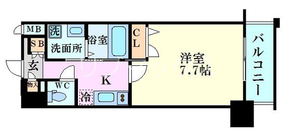 La Douceur梅田East(旧アーバンパーク梅田イースト）