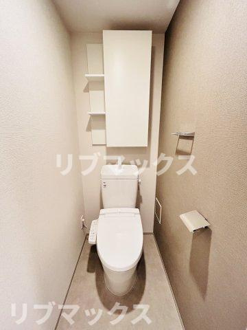 【トイレ】ルフォンプログレ高田馬場ノース