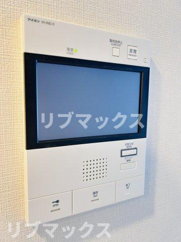 【セキュリティ】ルフォンプログレ高田馬場ノース