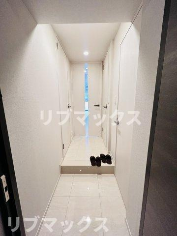 【玄関】ルフォンプログレ高田馬場ノース