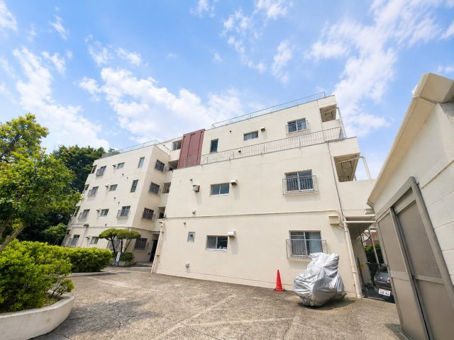 ドミール蓮根の外観|都営三田線【蓮根】駅から徒歩10分★
賃貸中のお部屋です。