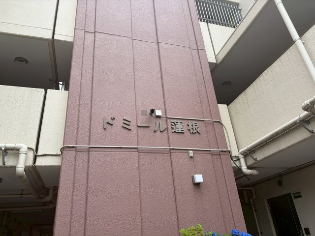 ドミール蓮根のその他