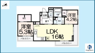 【間取り】 | 極稀