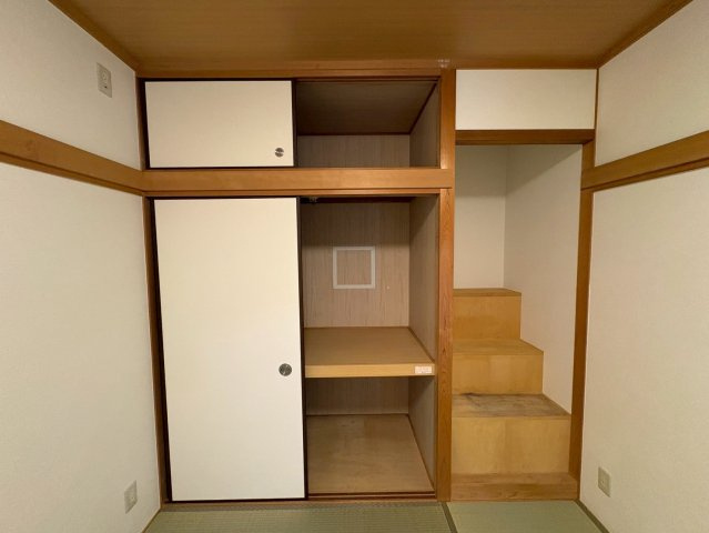 ホワイトロートスの収納