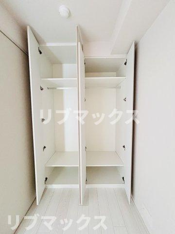 【収納】ルフォンプログレ高田馬場ノース