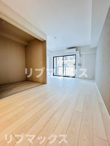 【居間・リビング】ルフォンプログレ高田馬場ノース