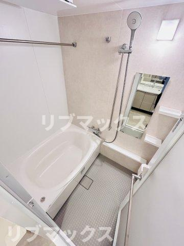 【浴室】ルフォンプログレ高田馬場ノース