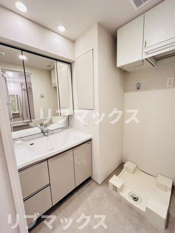 【洗面所】ルフォンプログレ高田馬場ノース