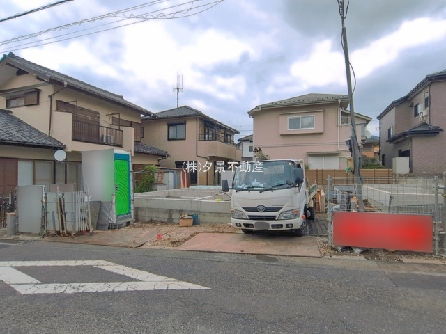 《仲介手数料無料》川越市霞ケ関北４丁目5-9新築一戸建てリガーレ