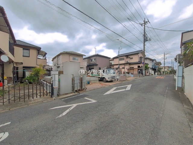 《仲介手数料無料》川越市霞ケ関北４丁目5-9新築一戸建てリガーレ