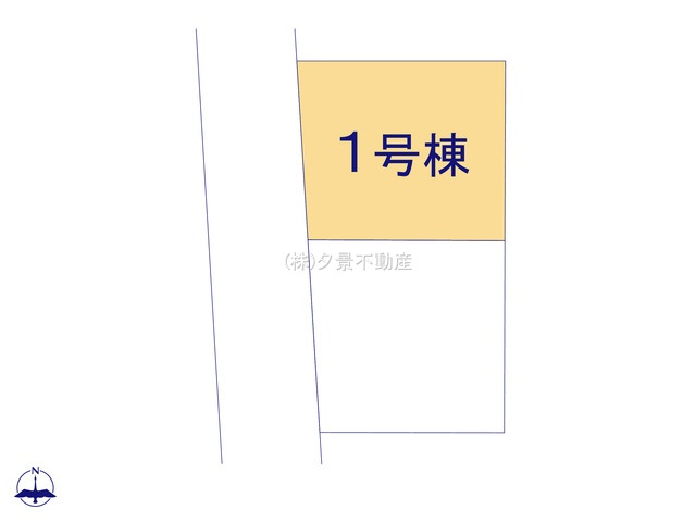 《仲介手数料無料》川越市霞ケ関北４丁目5-9新築一戸建てリガーレ