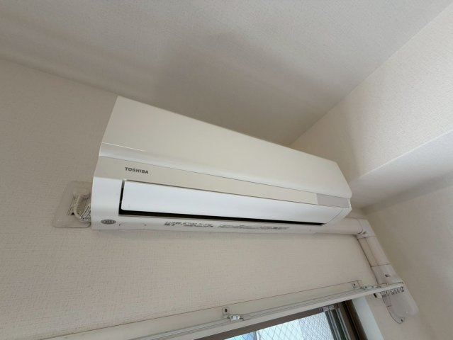 レジティア京町堀の設備
