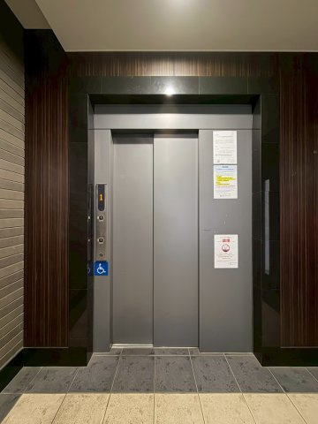 レジティア京町堀のその他共用部分