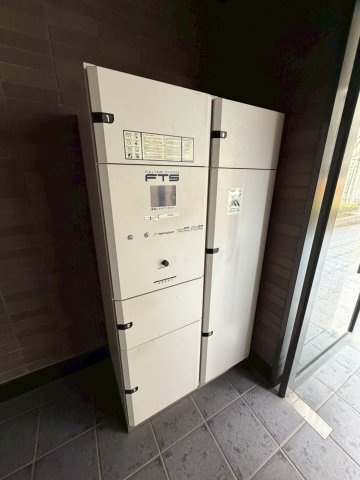 レジティア京町堀のその他共用部分