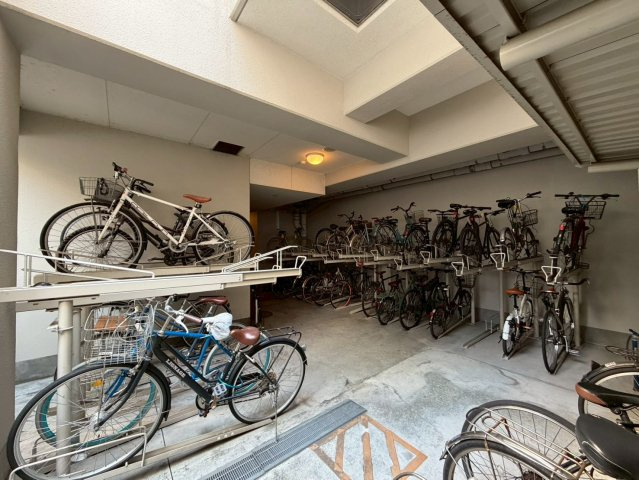 レジティア京町堀のその他共用部分