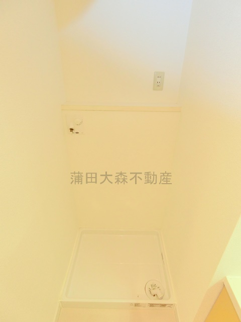 アルトTの設備|室内洗濯機置き場