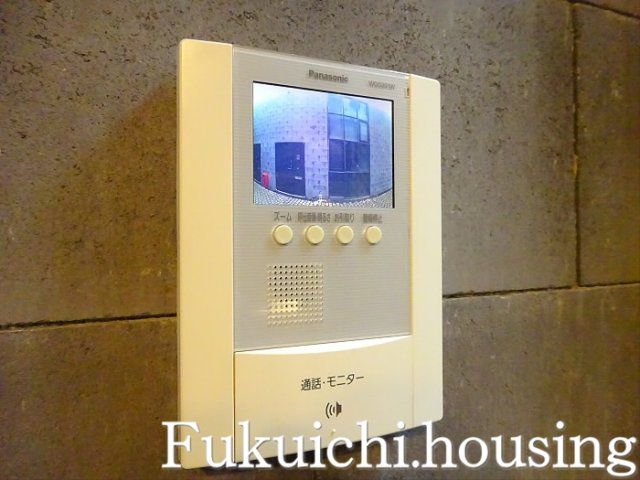 石双居のセキュリティ