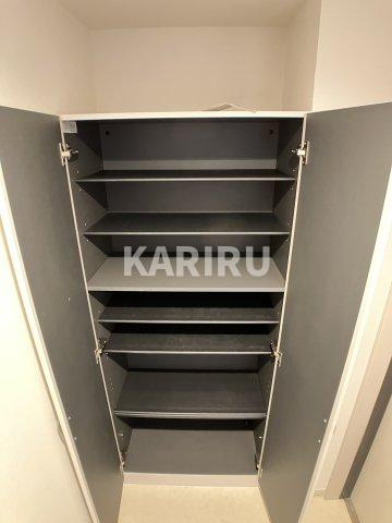 リブリ・メゾン 中宮 の収納