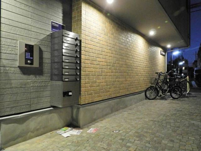 【その他共用部分】 | アバンセ祖師谷