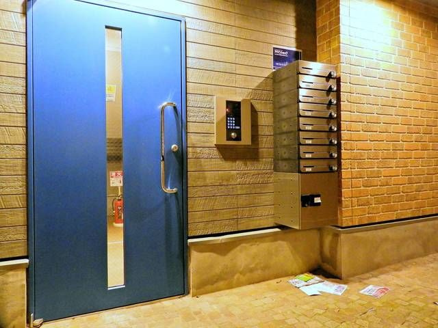 【その他共用部分】 | アバンセ祖師谷