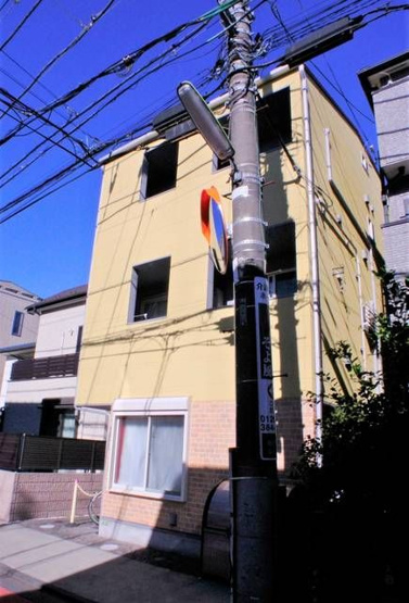 【外観】 | アバンセ祖師谷