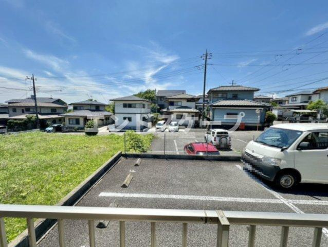 ラ・メゾン・イッコク　Aの展望|高崎、前橋のお部屋探しはエンドスケープまで！お客様の理想お聞かせ下さい♪