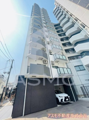 【外観】 | フェルザ福島