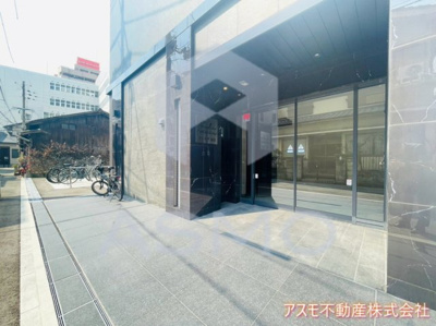 【エントランス】 | フェルザ福島