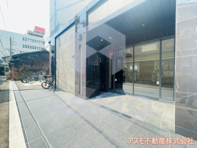 【エントランス】 | フェルザ福島