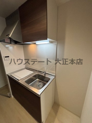 【キッチン】 | ガーディアンズパレス難波 仲介手数料無料