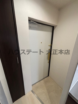【玄関】 | ガーディアンズパレス難波 仲介手数料無料