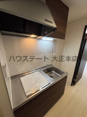 【キッチン】 | ガーディアンズパレス難波 仲介手数料無料