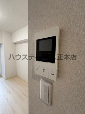 【セキュリティ】 | ガーディアンズパレス難波 仲介手数料無料