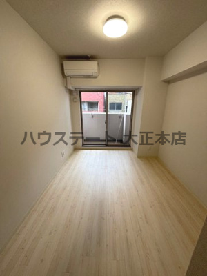 【居間・リビング】 | ガーディアンズパレス難波 仲介手数料無料