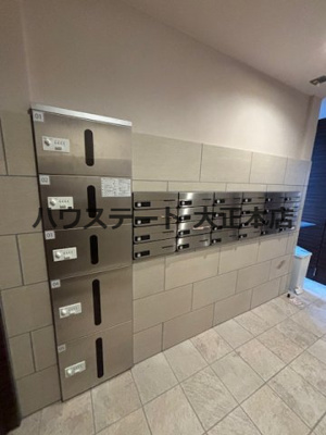 【その他共用部分】 | ガーディアンズパレス難波 仲介手数料無料
