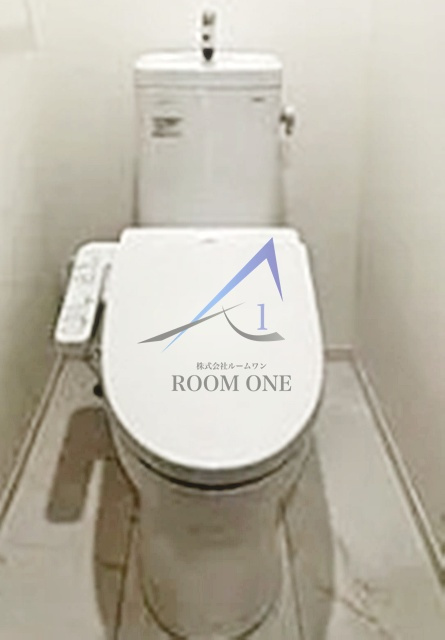 Bonheur（ボナール：中野区野方2丁目） のトイレ|トイレです。