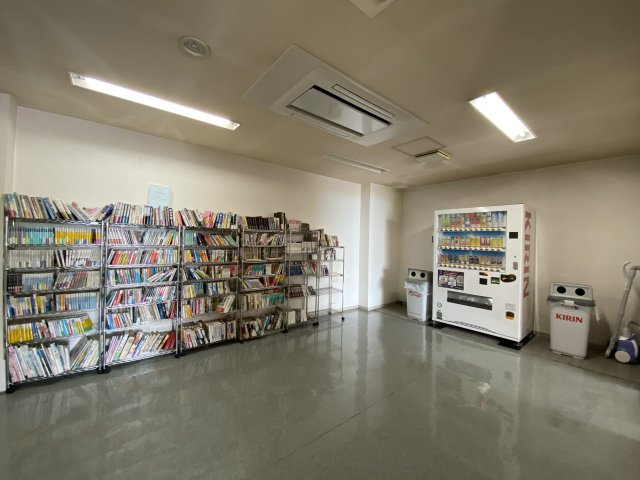 サンヴェール熱海伊豆山のその他共用部分