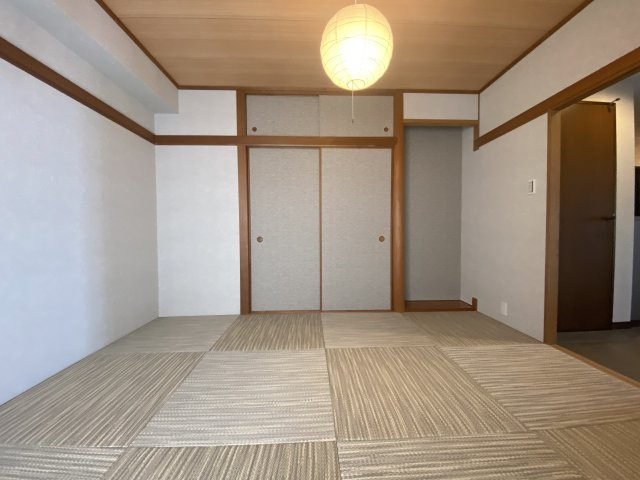 サンヴェール熱海伊豆山の和室