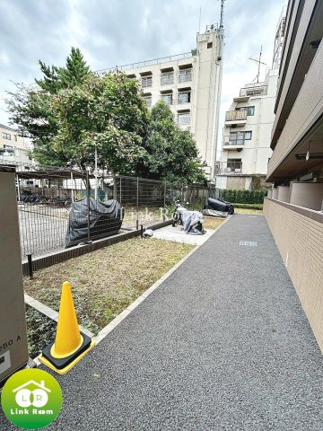 クラスタ越中島のその他